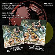 ACID FORCE - "Atrocity For The Lust" CD-digipack vyjde 23.03.2017
