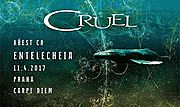 V dubnu 2017 vychází nové CD CRUEL po 9 letech!