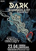 DARK TRANQUILLITY se představí 23. 4. 2017 v Bratislavě