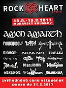 2.ročník festivalu Rock Heart se nezadržitelně blíží!