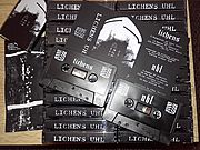 LICHENS/UHL split MC venku!