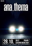 Britská ANATHEMA v říjnu v Lucerna Music Baru!