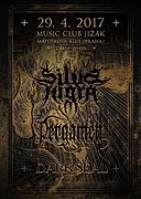 PERGAMEN, SILVA NIGRA, DARK SEAL 29.4.2017 v Praze