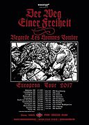 DER WEG EINER FREIHEIT v říjnu v Českých Budějovicích