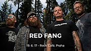 RED FANG zahrají v červnu v Praze