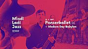 Němečtí jazzmetalisté PANZERBALLETT poprvé v Česku