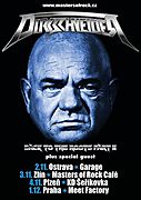 Turné DIRKSCHNEIDER „BACK TO THE ROOTS“ pokračuje! Těšte se na čtyři koncerty s novým setlistem ACCEPT!