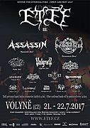 ENTER THE ETERNAL FIRE FEST - předprodej vstupenek
