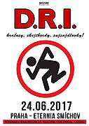 Legendární DIRTY ROTTEN IMBECILES v Praze!