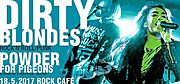 DIRTY BLONDES mají nový videoklip