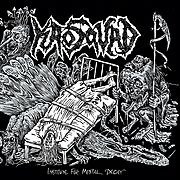 KAOSQUAD &#8222;Institute For Mental Decay&#8220; [7" EP, 2017]