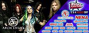 Metal Make-Up predstavíme prvý krát na Slovensku a to na festivale Rock pod Kameňom.