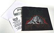 NO GOD RHETORIC / KANDAR split 7″