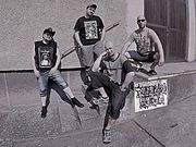 RUBUFASO MUKUFO "Violent Show"