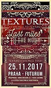 TEXTURES zahrají 25. 11. 2017 ve Futuru