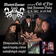 MASTER´S HAMMER vstávají z mrtvých!