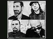 SYSTEM OF A DOWN letos v Praze!