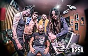 KURTIZÁNY Z 25. AVENUE zahrají před RAMMSTEIN