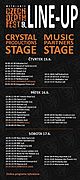 MetalGate Czech Death Fest zveřejnil harmonogram