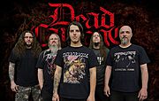 Debutové album DEAD CARNAGE vyjde v srpnu pod Pařátem