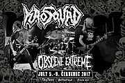 Obscene Extreme festival potvrzuje: Grindeři mentálního rozkladu – KAOSQUAD!!!