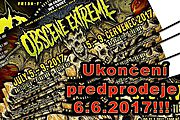 Předprodej vstupenek na Obscene Extreme festival končí 6. 6.!