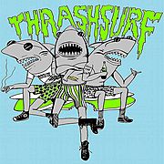THRASHSURF vydávají debutové EP