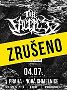 THE FACELESS ruší turné, na Nové Chmelnici nezahrají