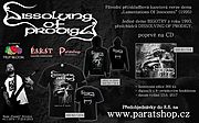 Předobjednávky merchandise k digipackové reedici DISSOLVING OF PRODIGY