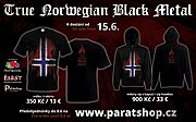 Merchandise True Norvegian Black Metal
