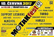 7. ročník MOTÁKFESTU proběhne již zítra