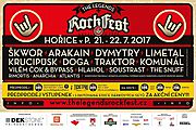 The Legends Rockfest láká nadupaným programem i krásou Hořic v Podkrkonoší
