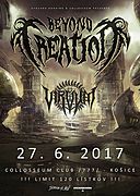 Košicami sa prevalí vlna technického death metalu!