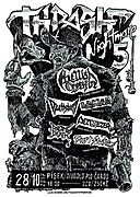 Thrash Nightmare vol. 5 - soutěž o nejlepší džísku!
