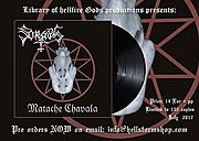 Nahrávka Matache Chavala kapely SORATH vychází na vinylu