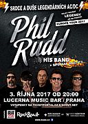 Proslulý bubeník Phil Rudd se vrátí zpět do Česka