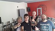 Olomoučtí BLACK TIGER nahrávají novou desku