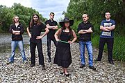 EMERALD SHINE se představí v nové sestavě