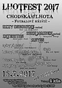 Lhotfest 2017 proběhne již tuto sobotu