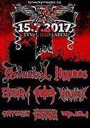 TÝNECKÝ MAZEC - 15. 7. 2017 - program