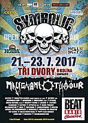 MALIGNANT TUMOUR jako hlavní hvězdy na Symbolic festu