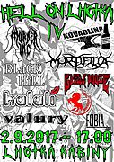 HELL ON LHOTA IV 2. 9. 2017
