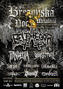 Březovská metalová noc X, SPECIAL RITUAL SHOW v podání BELPHEGOR bude i v ČR!