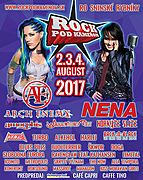 Rock pod kameňom 2017 s rockovými divami