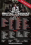 BRUTAL ASSAULT - CARCASS místo MORBID ANGEL!