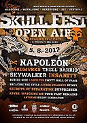 Skull Fest Open Air vol.1 už příští týden!