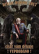 BRUTAL ASSAULT hlásí pro ročník 2017 vyprodáno!