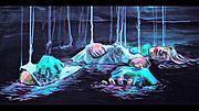 AU REVOIR (USA) / TUMMO / MÖRKHIMMEL / BLACK ASPIRIN / LACK OF SUN / HOPSTERS v listopadu v Praze