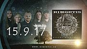 Kapela RIMORTIS vydá v září nové CD