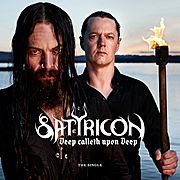 SATYRICON s novou skladbou